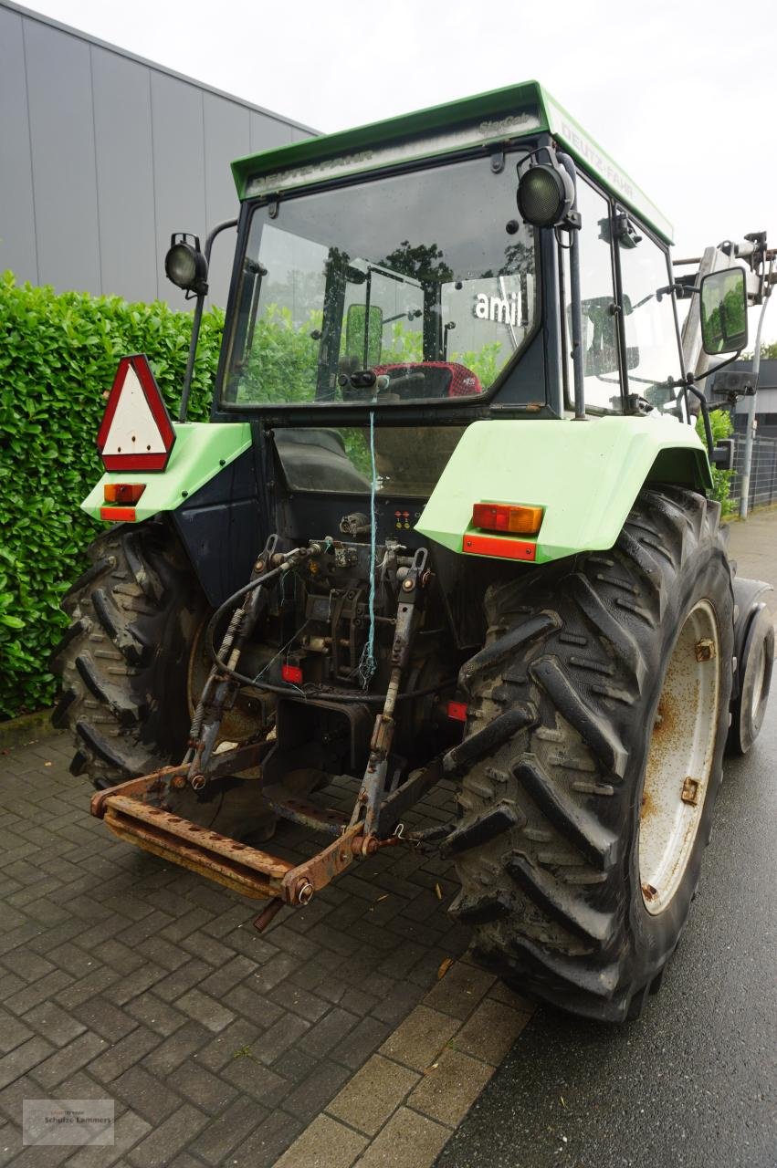 Traktor des Typs Deutz-Fahr DX 3.90, Gebrauchtmaschine in Borken (Bild 4)