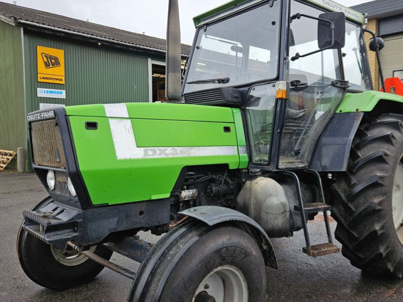Traktor Türe ait Deutz-Fahr DX 3.90, Gebrauchtmaschine içinde Nykøbing Falster (resim 1)