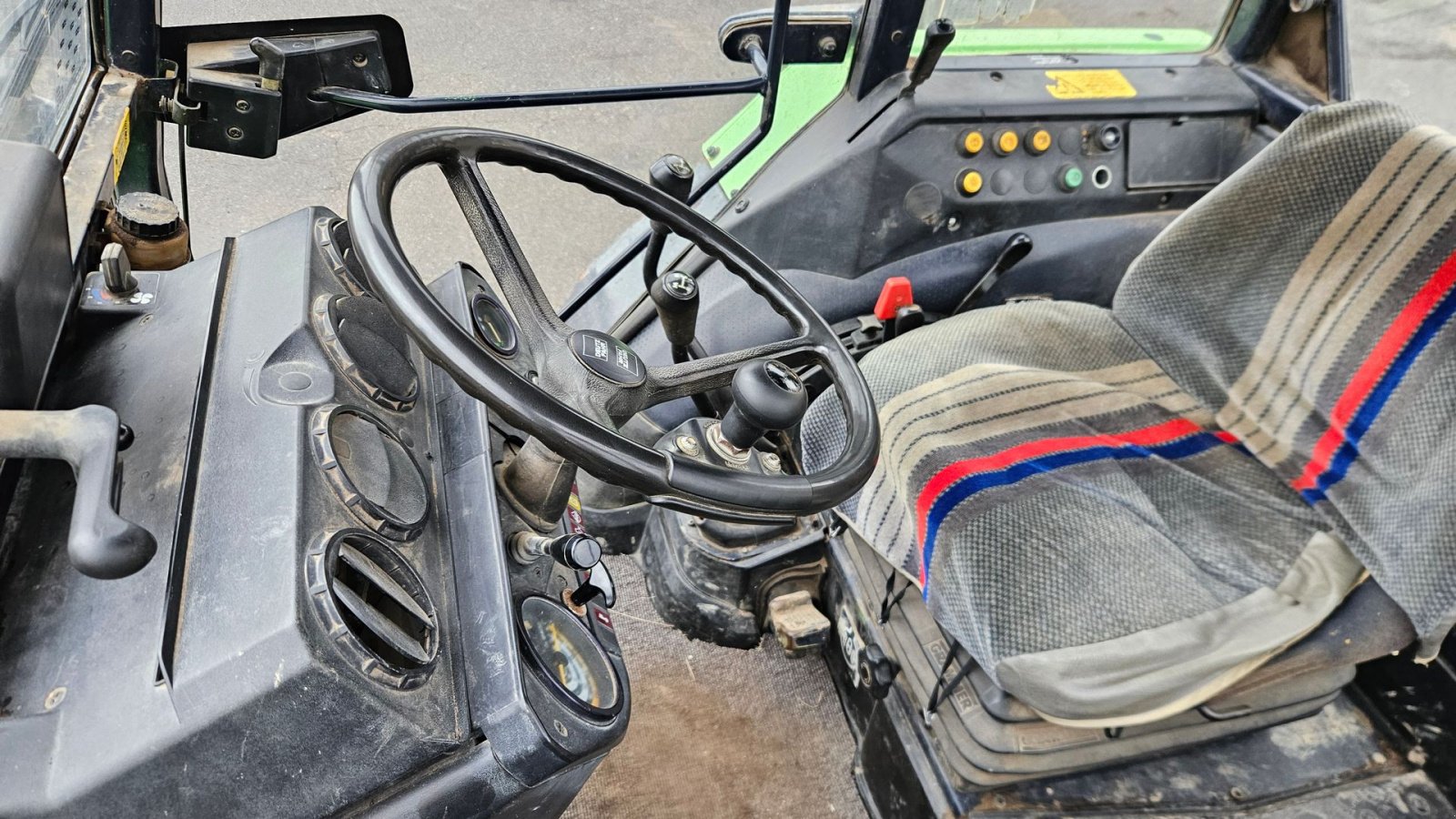 Traktor του τύπου Deutz-Fahr DX 3.90, Gebrauchtmaschine σε Nykøbing Falster (Φωτογραφία 9)