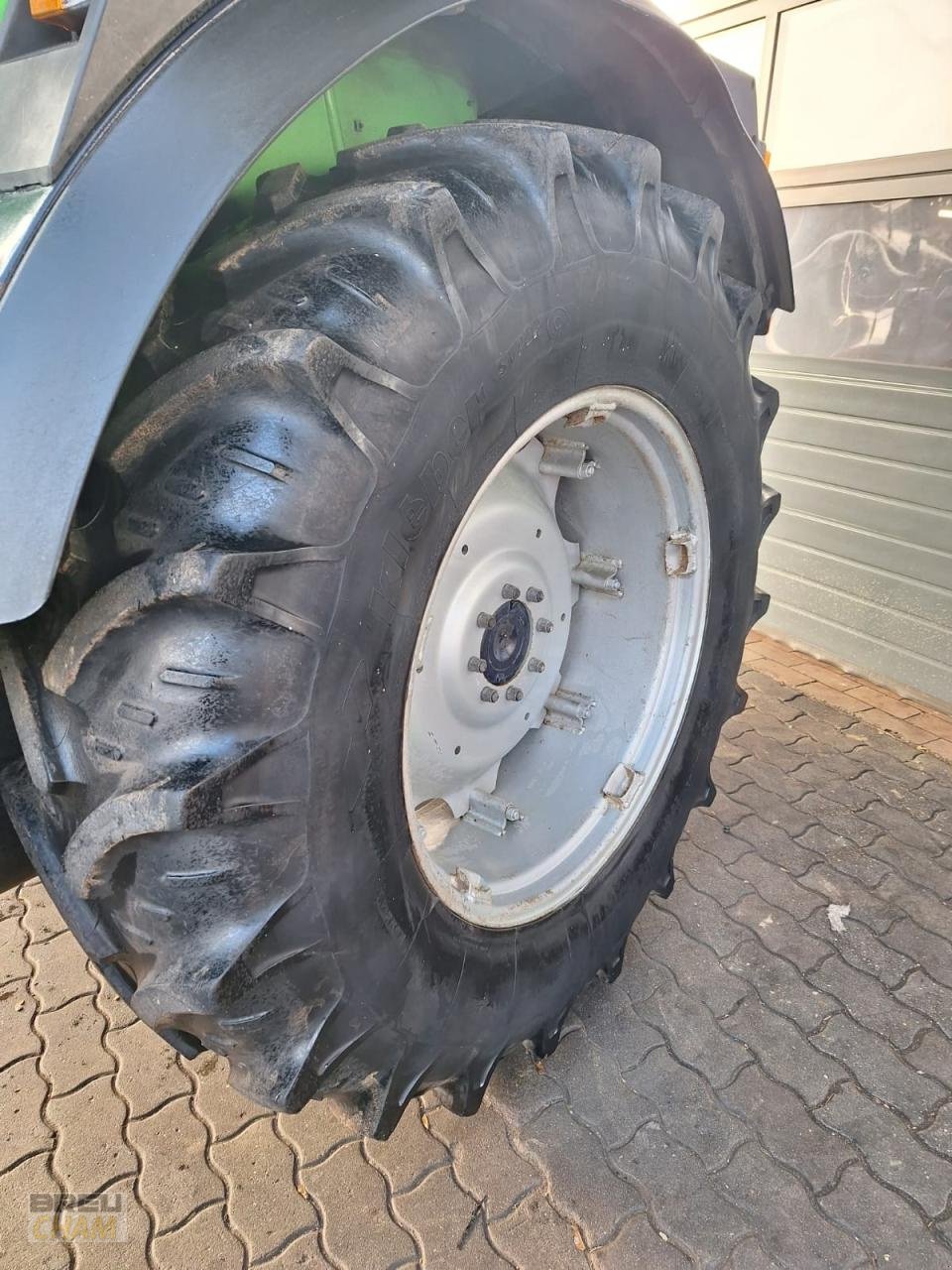 Traktor typu Deutz-Fahr DX 4.10, Gebrauchtmaschine v Cham (Obrázek 7)