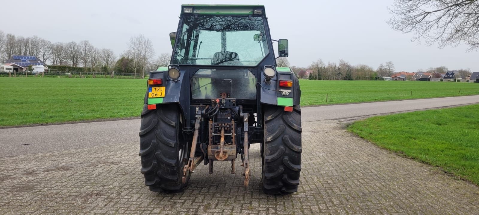 Traktor типа Deutz-Fahr DX 4.30, Gebrauchtmaschine в Wijnjewoude (Фотография 4)