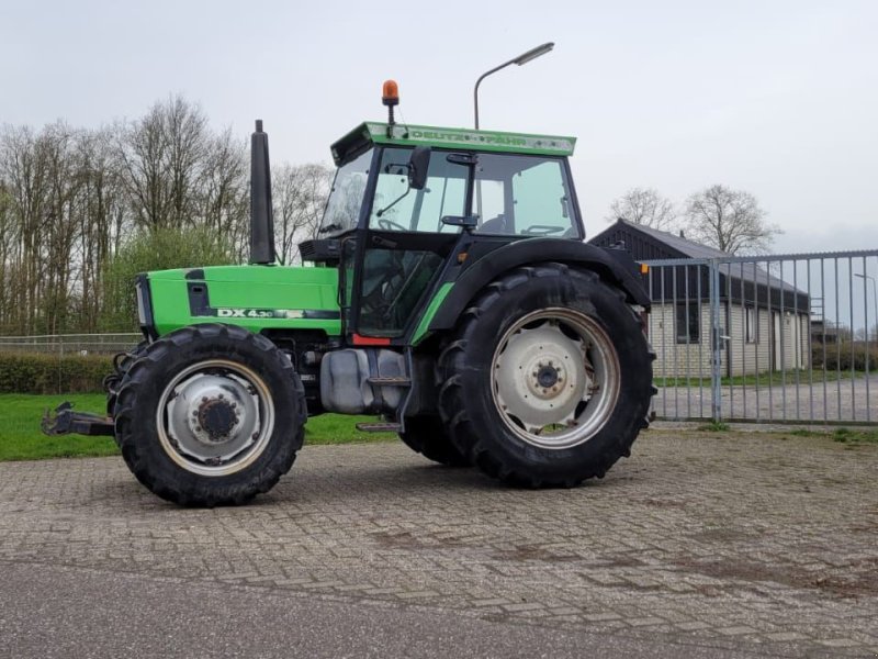 Traktor typu Deutz-Fahr DX 4.30, Gebrauchtmaschine w Wijnjewoude (Zdjęcie 1)