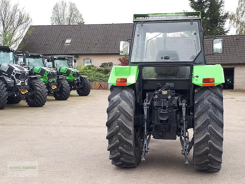 Traktor типа Deutz-Fahr DX 4.31 AgroPrima 2wd + Klima, Gebrauchtmaschine в Leichlingen (Фотография 3)