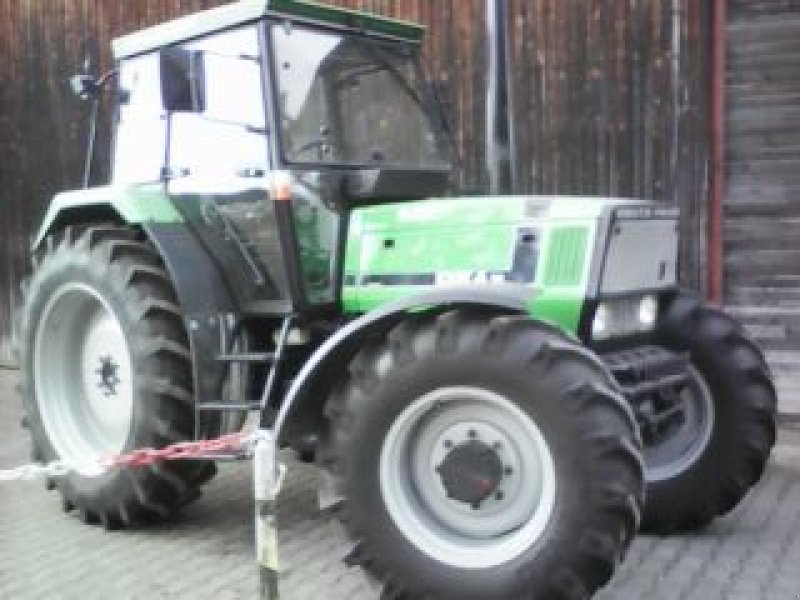Traktor des Typs Deutz-Fahr DX 4.31 AS, Gebrauchtmaschine in Heidenheim (Bild 1)