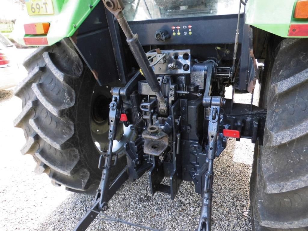 Traktor des Typs Deutz-Fahr DX 4.31, Gebrauchtmaschine in Streefkerk (Bild 3)