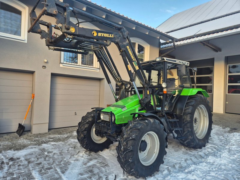 Traktor tip Deutz-Fahr DX 4.47 AgroXtra, Gebrauchtmaschine in Petersdorf (Poză 1)