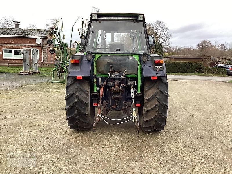 Traktor van het type Deutz-Fahr DX 4.50, Gebrauchtmaschine in Lütjenwestedt (Foto 3)