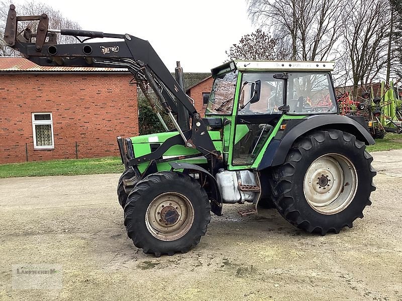 Traktor van het type Deutz-Fahr DX 4.50, Gebrauchtmaschine in Lütjenwestedt (Foto 1)