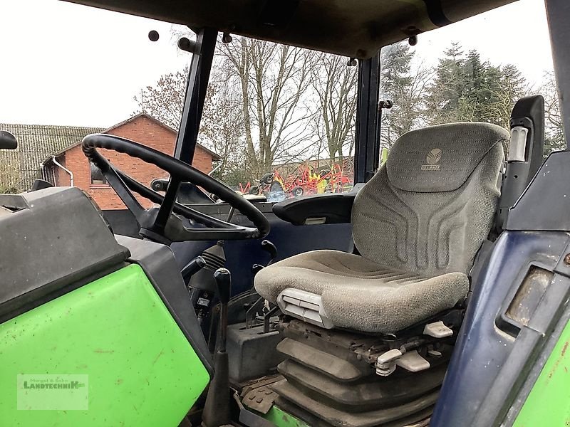 Traktor van het type Deutz-Fahr DX 4.50, Gebrauchtmaschine in Lütjenwestedt (Foto 5)