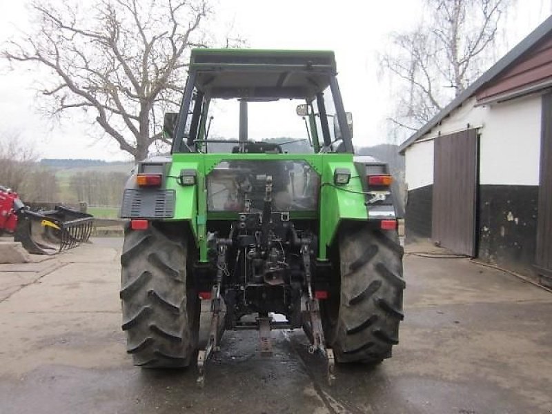 Traktor typu Deutz-Fahr DX 4.50, Gebrauchtmaschine v Ziegenhagen (Obrázek 2)