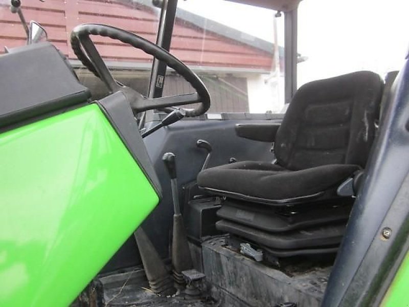 Traktor typu Deutz-Fahr DX 4.50, Gebrauchtmaschine v Ziegenhagen (Obrázek 4)