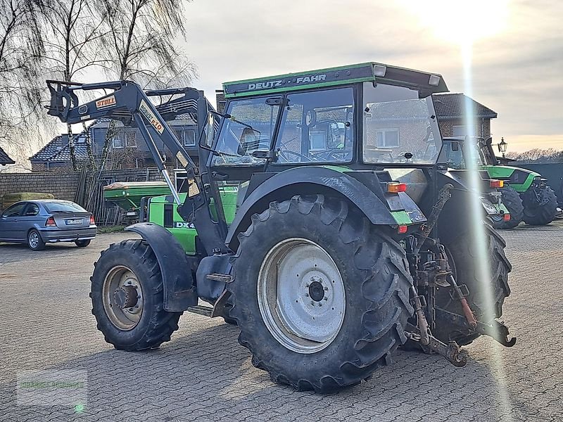 Traktor типа Deutz-Fahr DX 4.50, Gebrauchtmaschine в Leichlingen (Фотография 5)