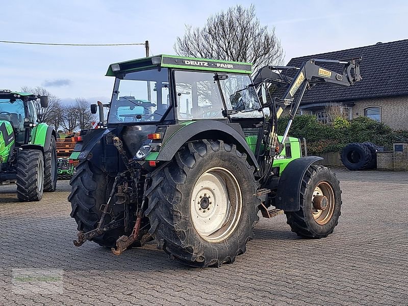 Traktor типа Deutz-Fahr DX 4.50, Gebrauchtmaschine в Leichlingen (Фотография 3)