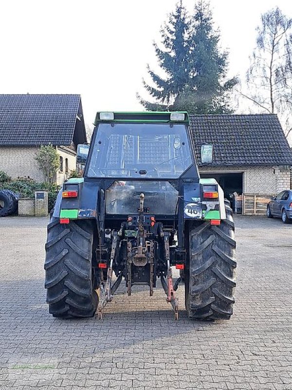 Traktor типа Deutz-Fahr DX 4.50, Gebrauchtmaschine в Leichlingen (Фотография 4)