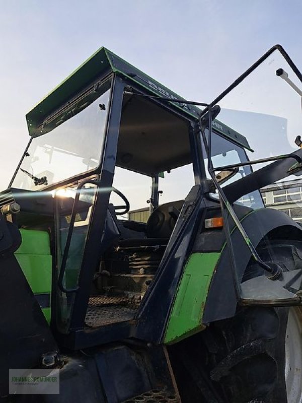 Traktor типа Deutz-Fahr DX 4.50, Gebrauchtmaschine в Leichlingen (Фотография 10)