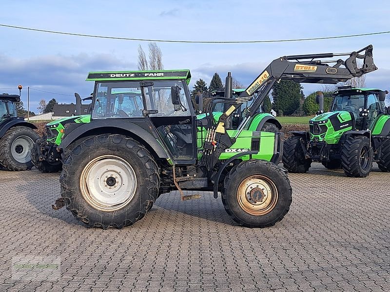 Traktor типа Deutz-Fahr DX 4.50, Gebrauchtmaschine в Leichlingen (Фотография 2)