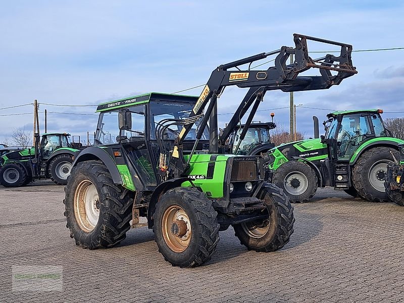 Traktor типа Deutz-Fahr DX 4.50, Gebrauchtmaschine в Leichlingen