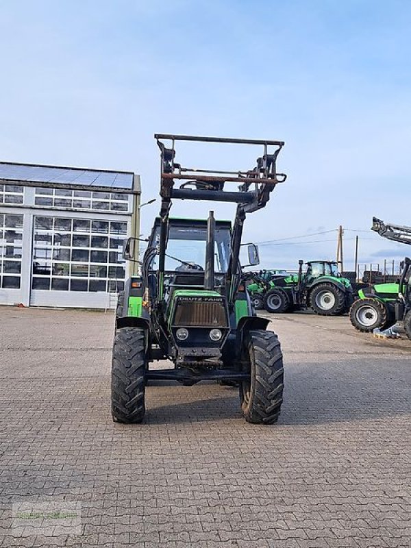 Traktor типа Deutz-Fahr DX 4.50, Gebrauchtmaschine в Leichlingen (Фотография 8)