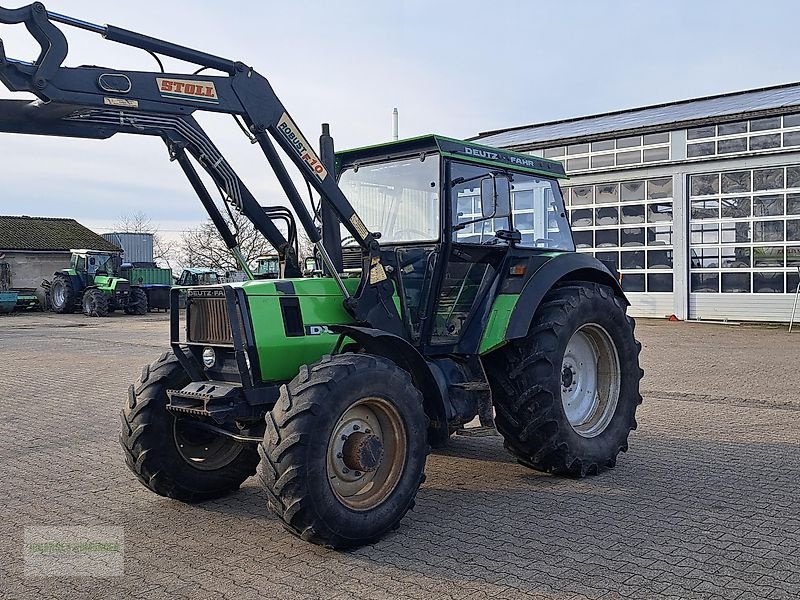 Traktor типа Deutz-Fahr DX 4.50, Gebrauchtmaschine в Leichlingen (Фотография 9)