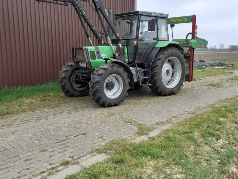 Traktor del tipo Deutz-Fahr DX 4.51 A, Gebrauchtmaschine In Grasberg (Immagine 1)