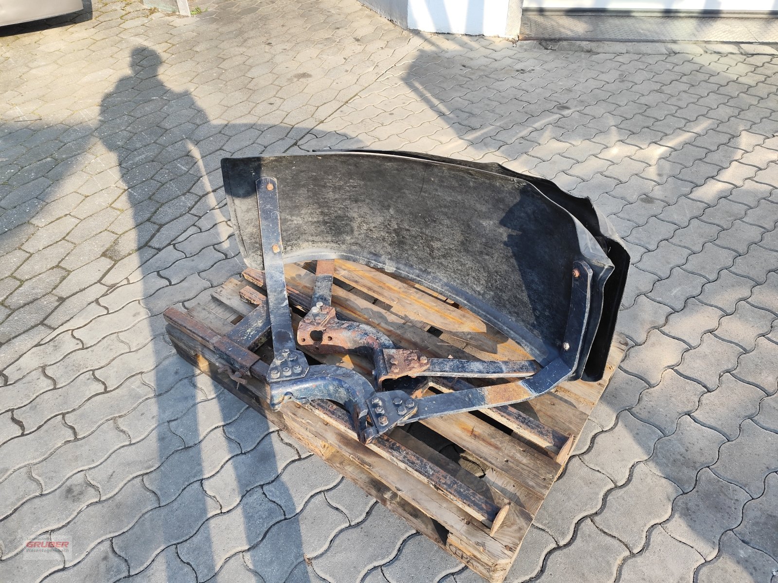 Traktor от тип Deutz-Fahr DX 4.51 mit Frontlader, Gebrauchtmaschine в Dorfen (Снимка 13)