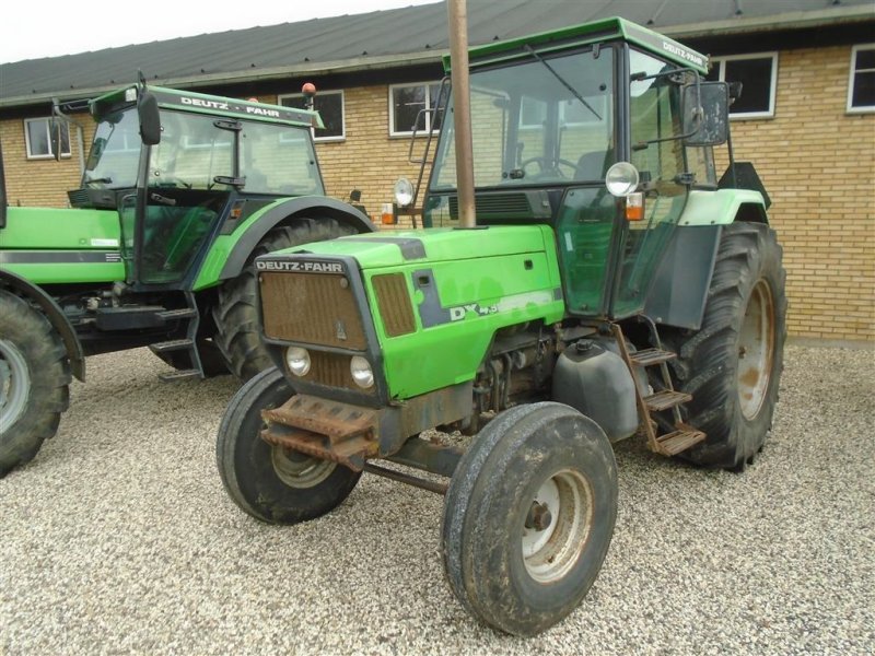 Traktor du type Deutz-Fahr DX 4.51, Gebrauchtmaschine en Viborg (Photo 1)