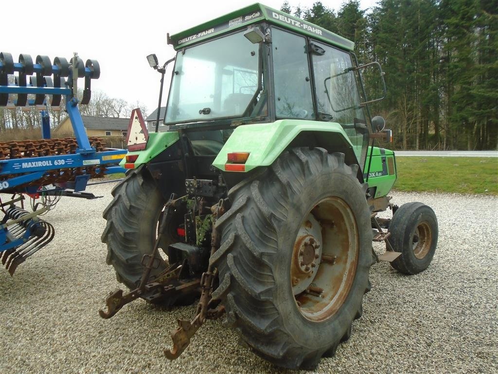 Traktor des Typs Deutz-Fahr DX 4.51, Gebrauchtmaschine in Viborg (Bild 4)