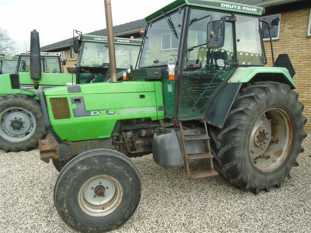 Traktor des Typs Deutz-Fahr DX 4.51, Gebrauchtmaschine in Viborg (Bild 3)