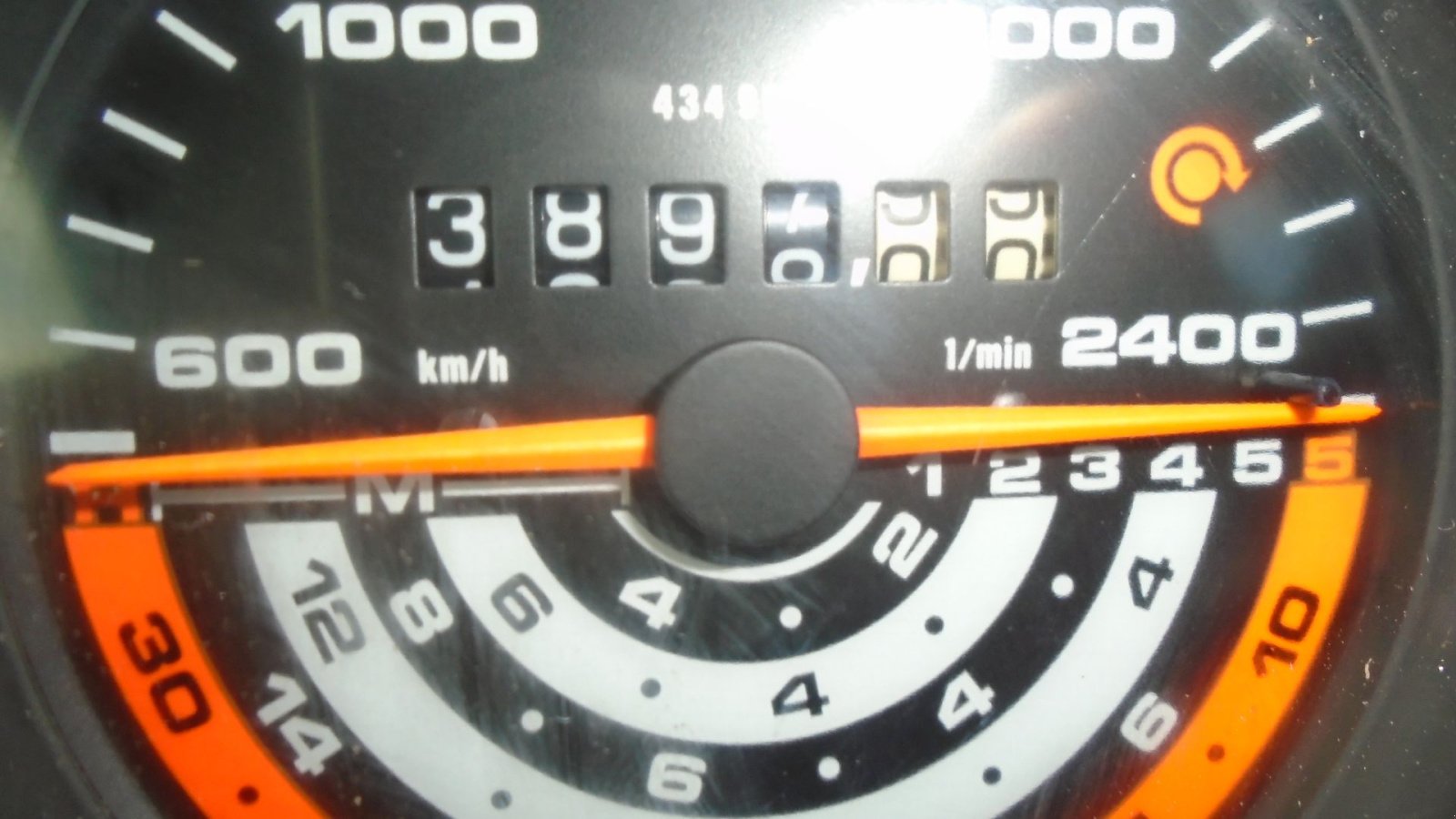 Traktor του τύπου Deutz-Fahr DX 4.51, Gebrauchtmaschine σε Viborg (Φωτογραφία 7)