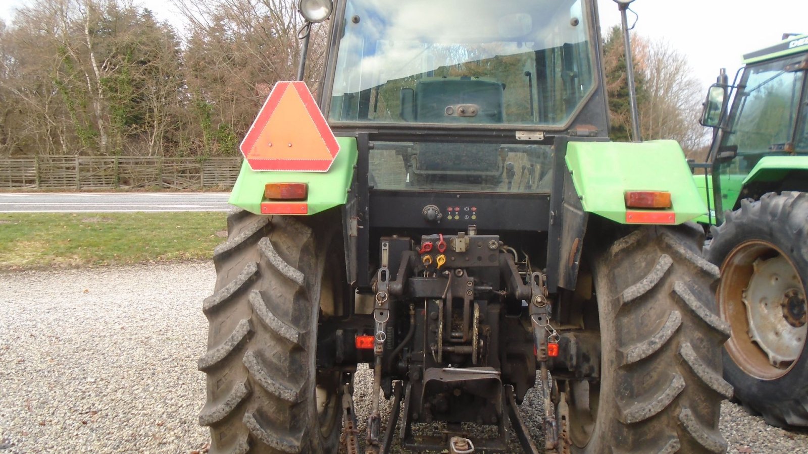 Traktor του τύπου Deutz-Fahr DX 4.51, Gebrauchtmaschine σε Viborg (Φωτογραφία 5)