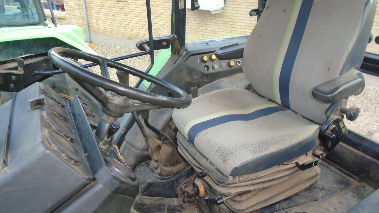 Traktor του τύπου Deutz-Fahr DX 4.51, Gebrauchtmaschine σε Viborg (Φωτογραφία 6)