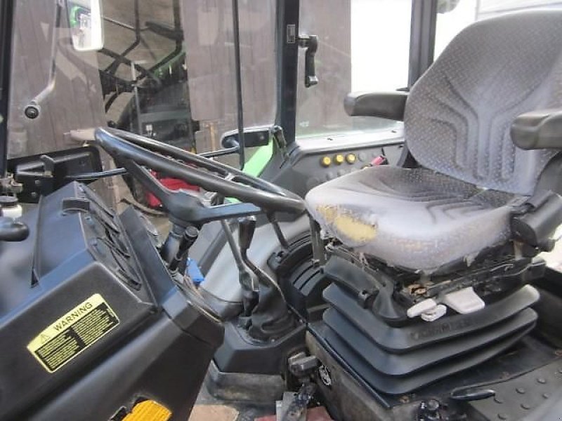 Traktor des Typs Deutz-Fahr DX 4.51, Gebrauchtmaschine in Ziegenhagen (Bild 4)