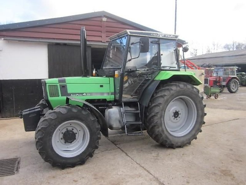 Traktor typu Deutz-Fahr DX 4.51, Gebrauchtmaschine v Ziegenhagen (Obrázek 1)