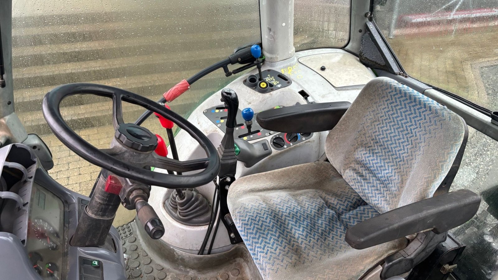 Traktor типа Deutz-Fahr DX 4.70 På vej ind, Gebrauchtmaschine в Gram (Фотография 18)