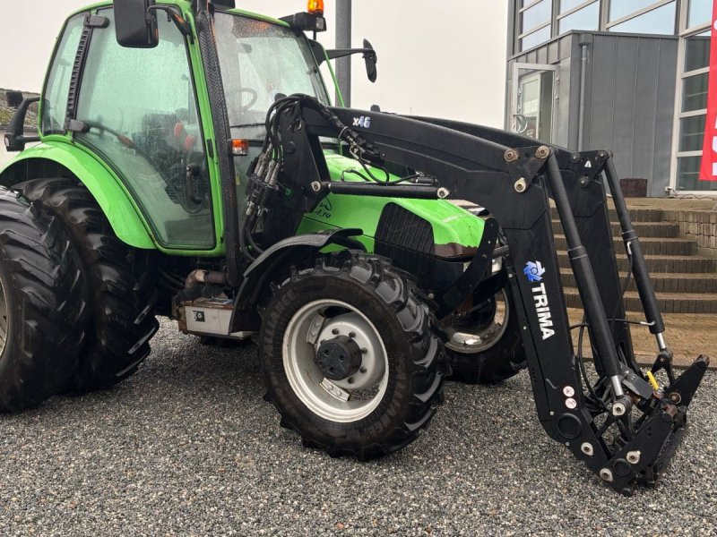 Traktor типа Deutz-Fahr DX 4.70 Solgt-, Gebrauchtmaschine в Gram (Фотография 1)