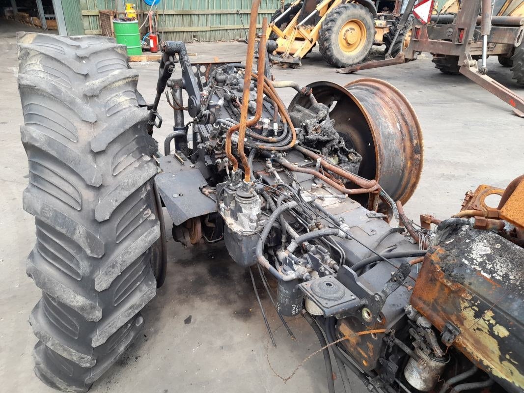 Traktor des Typs Deutz-Fahr DX 4.71, Gebrauchtmaschine in Viborg (Bild 3)