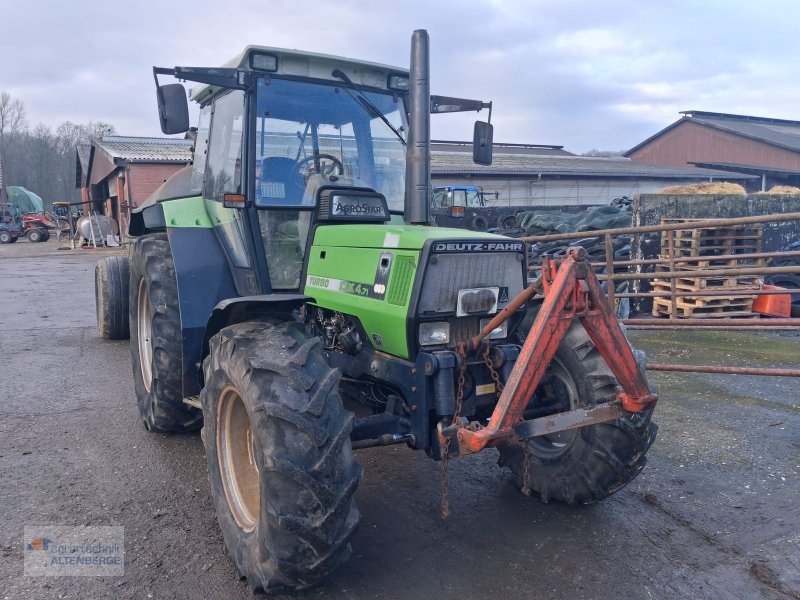 Traktor του τύπου Deutz-Fahr DX 4.71, Gebrauchtmaschine σε Altenberge