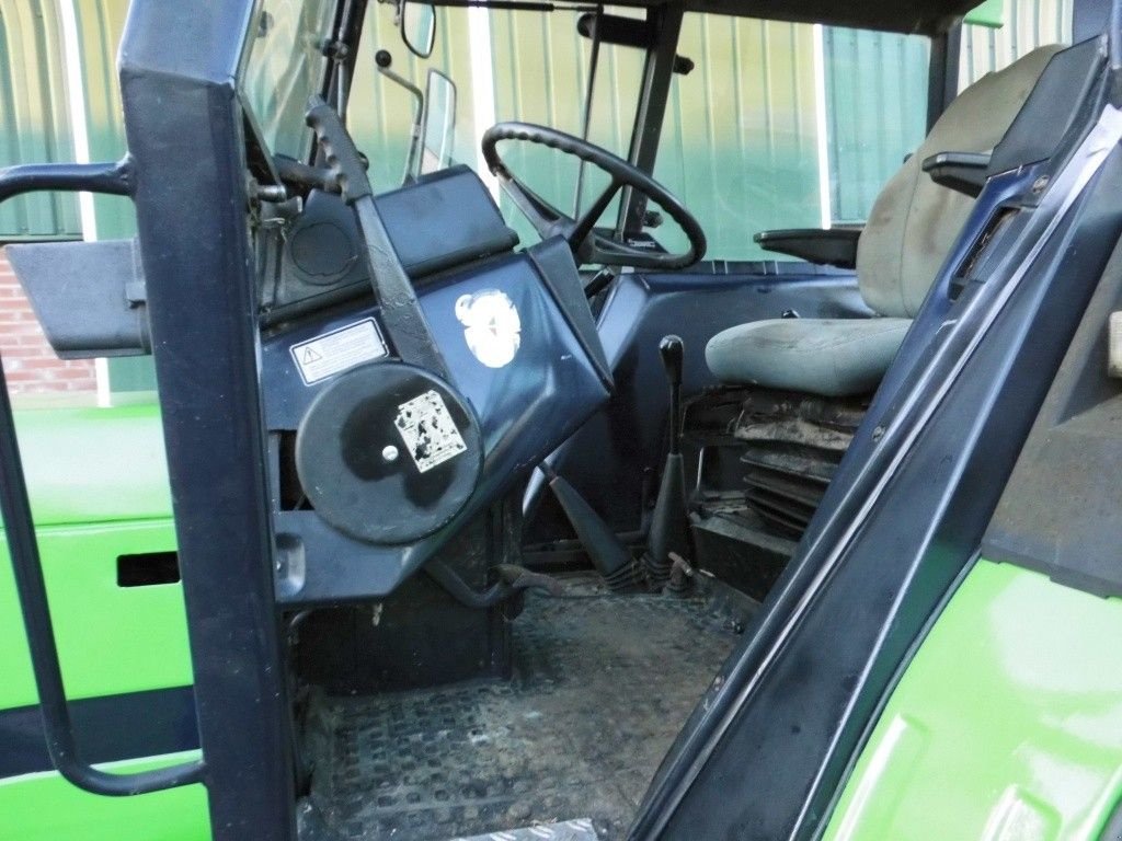 Traktor типа Deutz-Fahr DX 605, Gebrauchtmaschine в Streefkerk (Фотография 5)