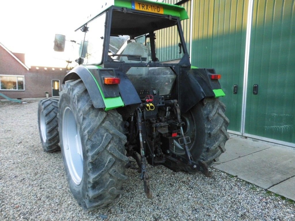 Traktor типа Deutz-Fahr DX 605, Gebrauchtmaschine в Streefkerk (Фотография 3)