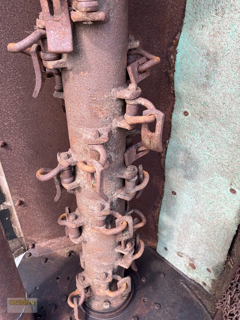 Traktor типа Deutz-Fahr DX 6.06 + Gödde Mähausleger, Gebrauchtmaschine в Greven (Фотография 26)