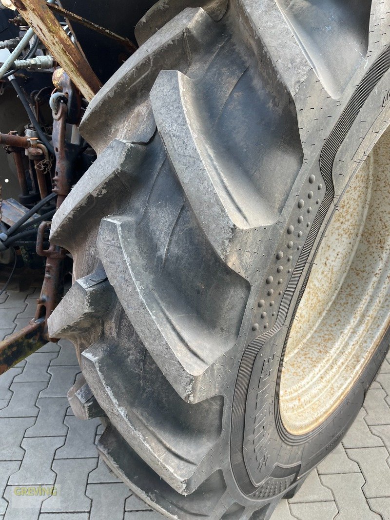 Traktor типа Deutz-Fahr DX 6.06 + Gödde Mähausleger, Gebrauchtmaschine в Greven (Фотография 8)