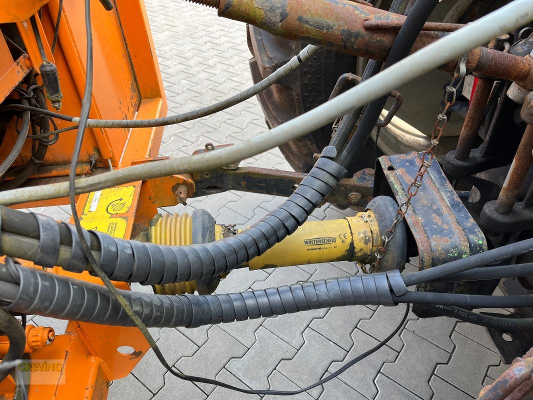 Traktor типа Deutz-Fahr DX 6.06 + Gödde Mähausleger, Gebrauchtmaschine в Greven (Фотография 13)