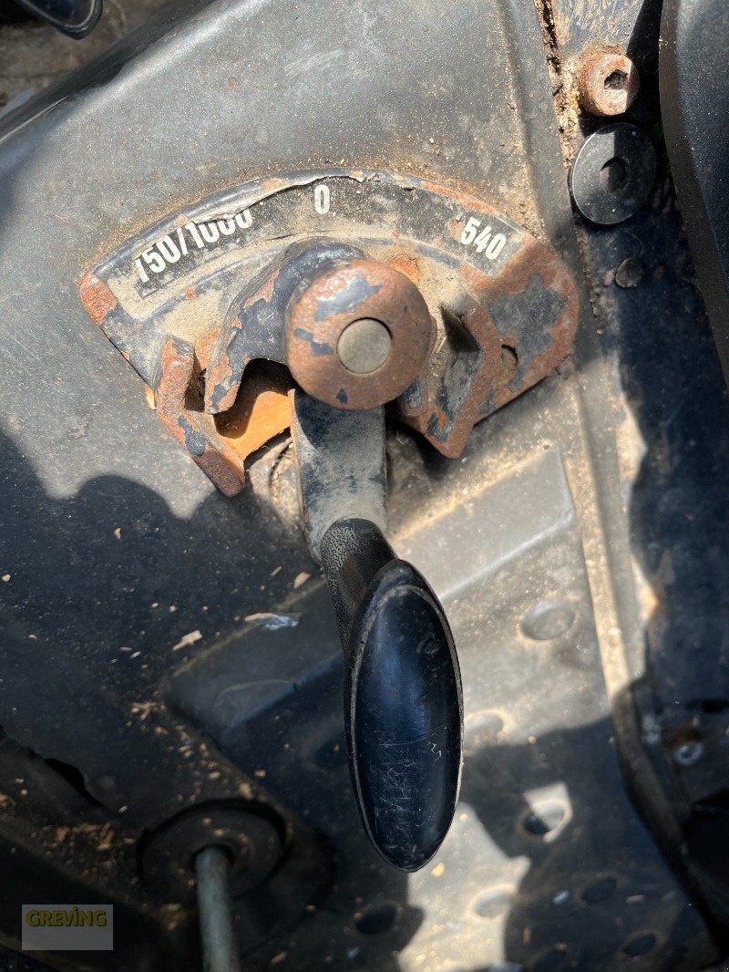 Traktor типа Deutz-Fahr DX 6.06 + Gödde Mähausleger, Gebrauchtmaschine в Greven (Фотография 19)