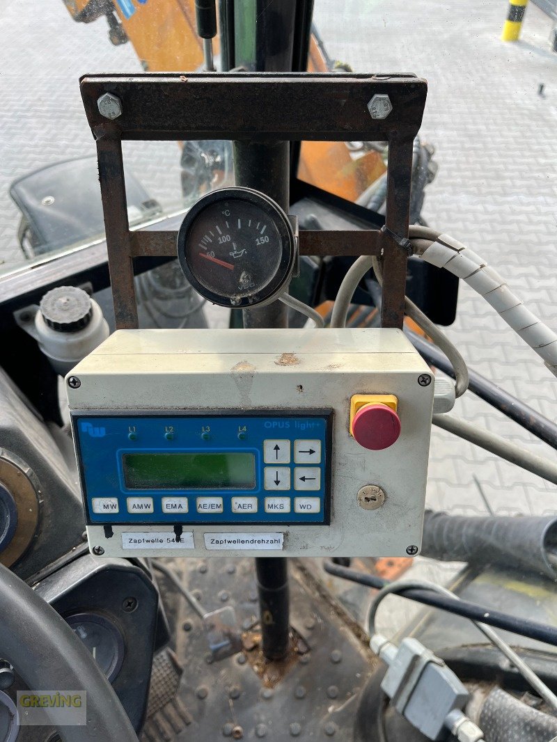 Traktor типа Deutz-Fahr DX 6.06 + Gödde Mähausleger, Gebrauchtmaschine в Greven (Фотография 20)