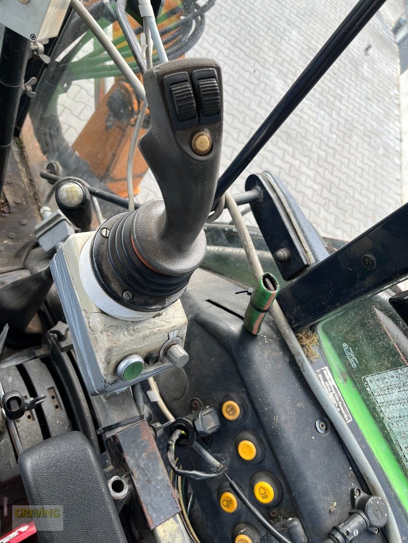 Traktor типа Deutz-Fahr DX 6.06 + Gödde Mähausleger, Gebrauchtmaschine в Greven (Фотография 21)