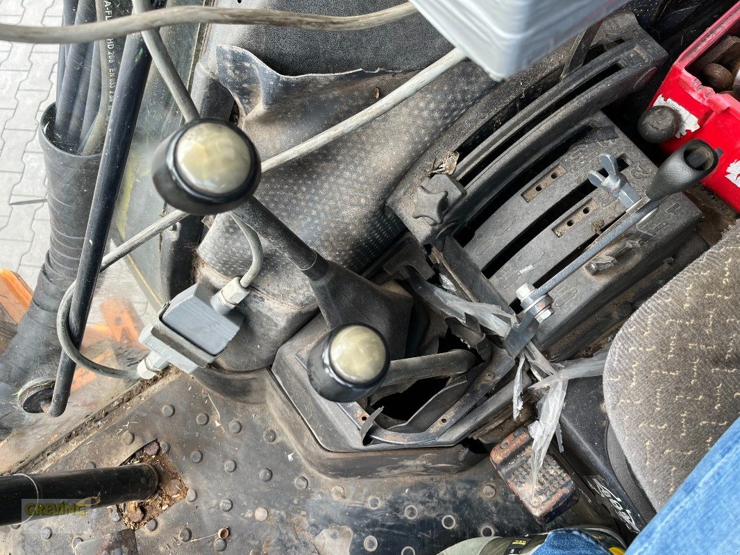 Traktor типа Deutz-Fahr DX 6.06 + Gödde Mähausleger, Gebrauchtmaschine в Greven (Фотография 22)