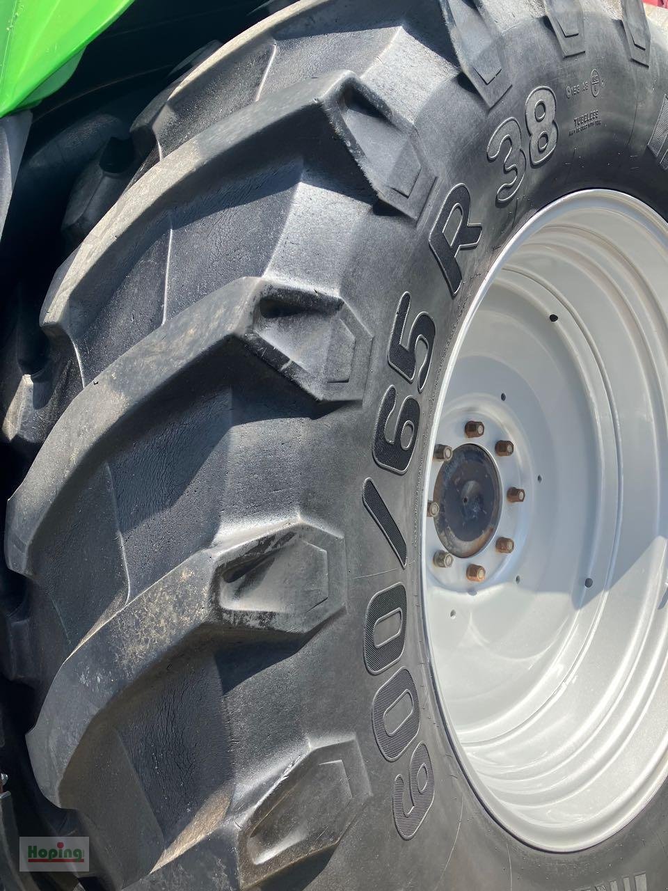 Traktor des Typs Deutz-Fahr DX 6.07, Gebrauchtmaschine in Bakum (Bild 8)