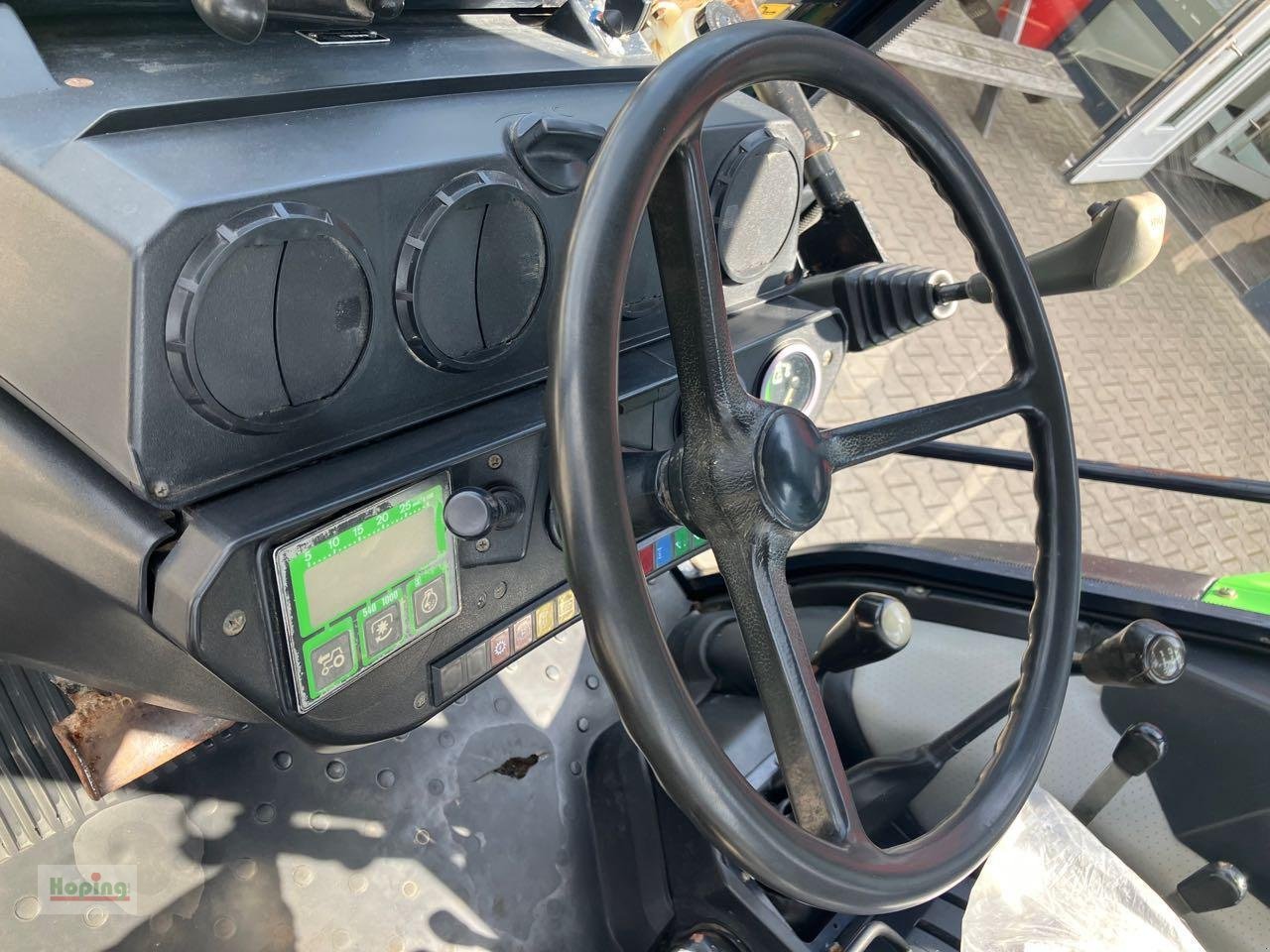 Traktor des Typs Deutz-Fahr DX 6.07, Gebrauchtmaschine in Bakum (Bild 11)