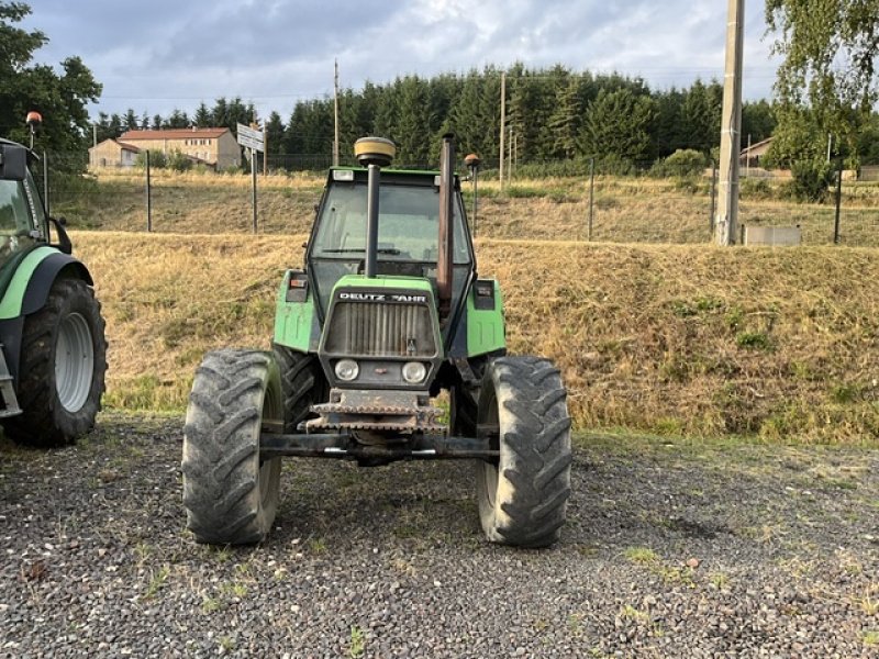 Traktor of the type Deutz-Fahr DX 6.10, Gebrauchtmaschine in SAINT NIZIER DE FORNAS (Picture 6)