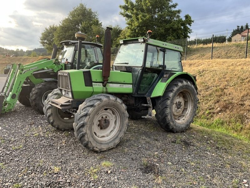 Traktor of the type Deutz-Fahr DX 6.10, Gebrauchtmaschine in SAINT NIZIER DE FORNAS (Picture 2)